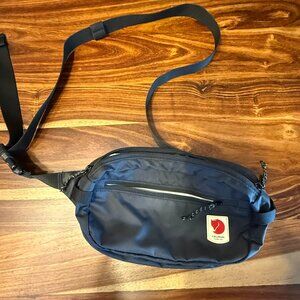 Fjallraven High Coast Hip Pack - Black